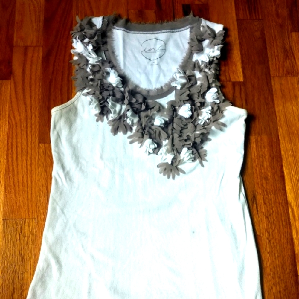 Cute tank top